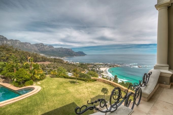 Photo 19 of The Castle accommodation in Clifton, Cape Town with 6 bedrooms and 6 bathrooms