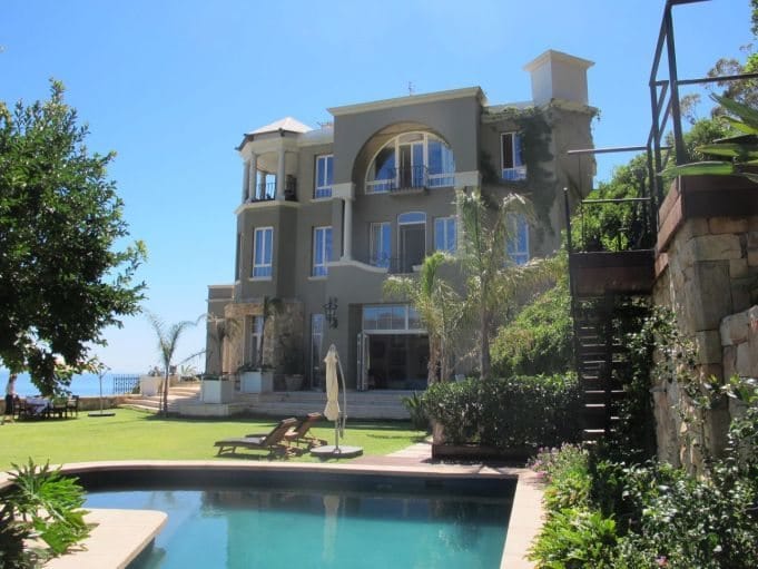 Photo 22 of The Castle accommodation in Clifton, Cape Town with 6 bedrooms and 6 bathrooms