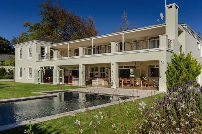 Photo 11 of Klein Constantia Villa accommodation in Constantia, Cape Town with 7 bedrooms and 5.5 bathrooms