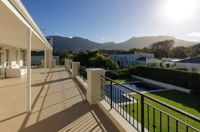Photo 19 of Klein Constantia Villa accommodation in Constantia, Cape Town with 7 bedrooms and 5.5 bathrooms