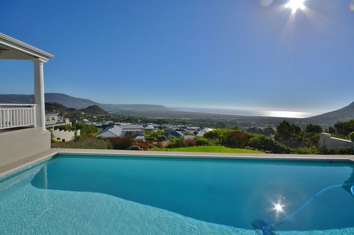 Photo 17 of Sapphire Views accommodation in Noordhoek, Cape Town with 5 bedrooms and 4.5 bathrooms