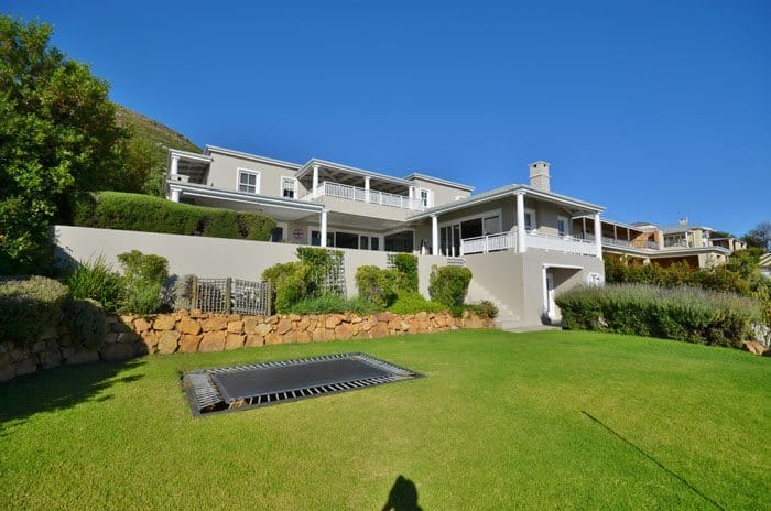 Photo 25 of Sapphire Views accommodation in Noordhoek, Cape Town with 5 bedrooms and 4.5 bathrooms