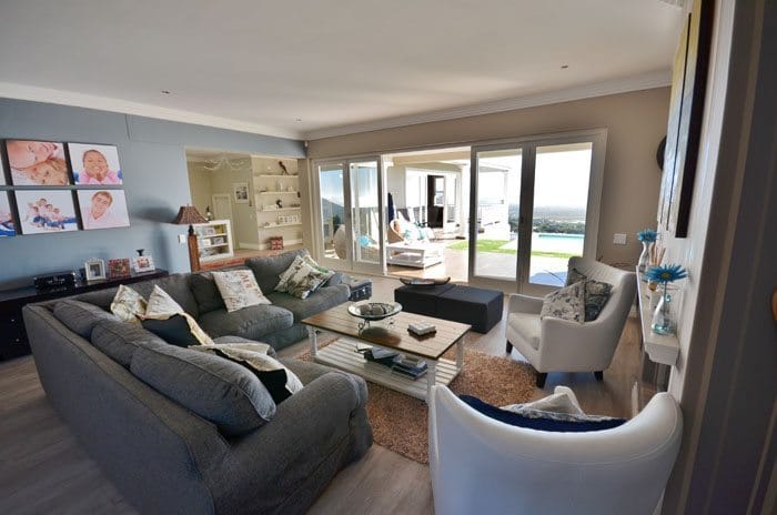 Photo 8 of Sapphire Views accommodation in Noordhoek, Cape Town with 5 bedrooms and 4.5 bathrooms