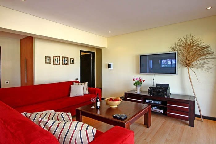 Photo 10 of Atlantic Ridge Apartment accommodation in Mouille Point, Cape Town with 2 bedrooms and 2 bathrooms