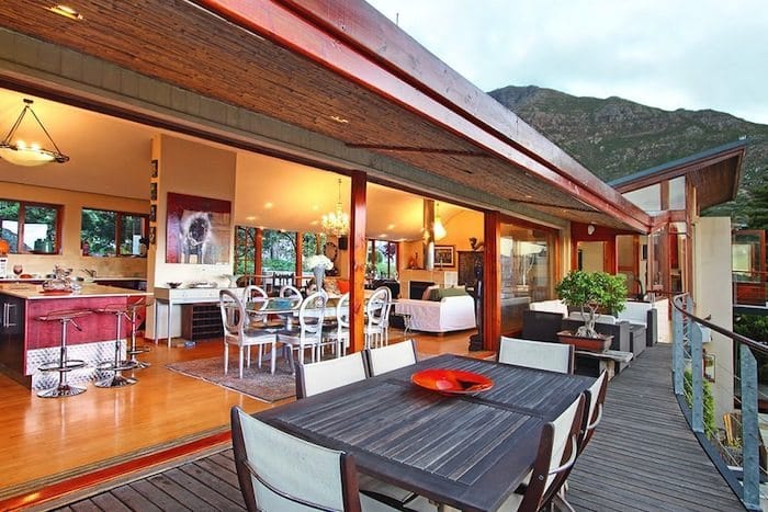 Photo 22 of Buddha Villa accommodation in Hout Bay, Cape Town with 3 bedrooms and 3 bathrooms