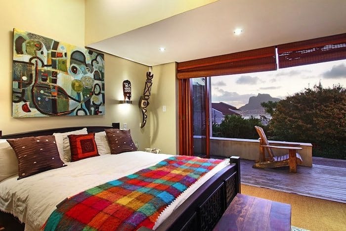 Photo 5 of Buddha Villa accommodation in Hout Bay, Cape Town with 3 bedrooms and 3 bathrooms