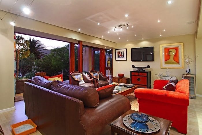 Photo 6 of Buddha Villa accommodation in Hout Bay, Cape Town with 3 bedrooms and 3 bathrooms