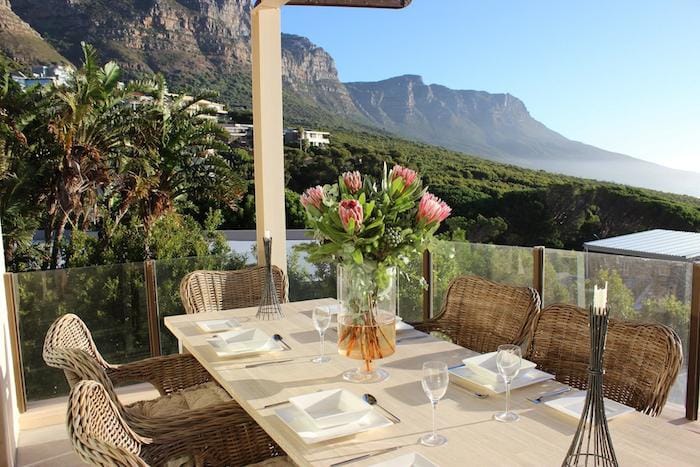 Photo 2 of Oudekraal Lodge accommodation in Camps Bay, Cape Town with 3 bedrooms and 2 bathrooms