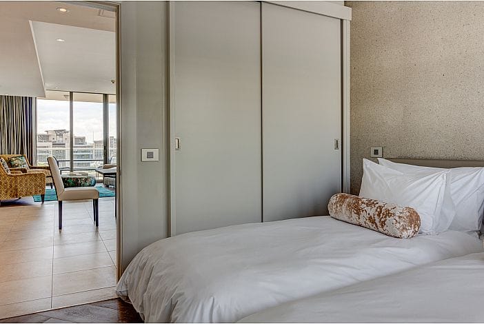 Photo 24 of Kylemore 401 accommodation in V&A Waterfront, Cape Town with 3 bedrooms and 3 bathrooms
