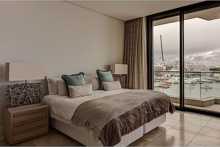Photo 6 of Pembroke 203 accommodation in V&A Waterfront, Cape Town with 3 bedrooms and 3 bathrooms