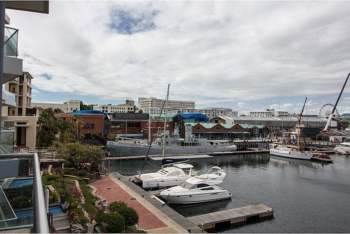 Photo 1 of Pembroke 203 accommodation in V&A Waterfront, Cape Town with 3 bedrooms and 3 bathrooms