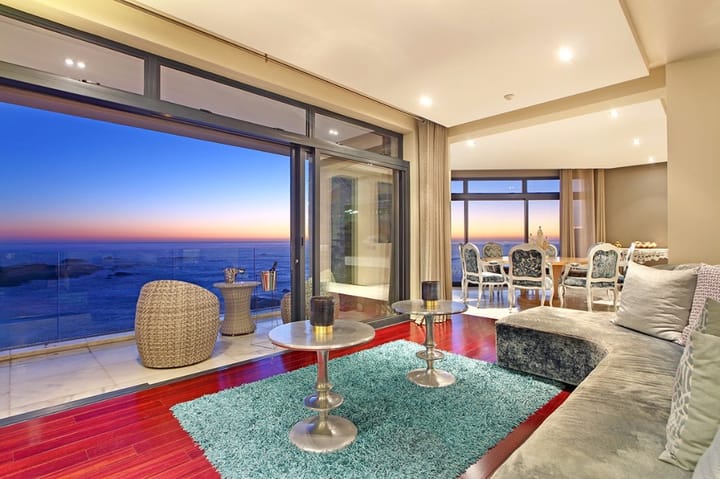 Photo 15 of Eden Villa accommodation in Camps Bay, Cape Town with 4 bedrooms and 4 bathrooms