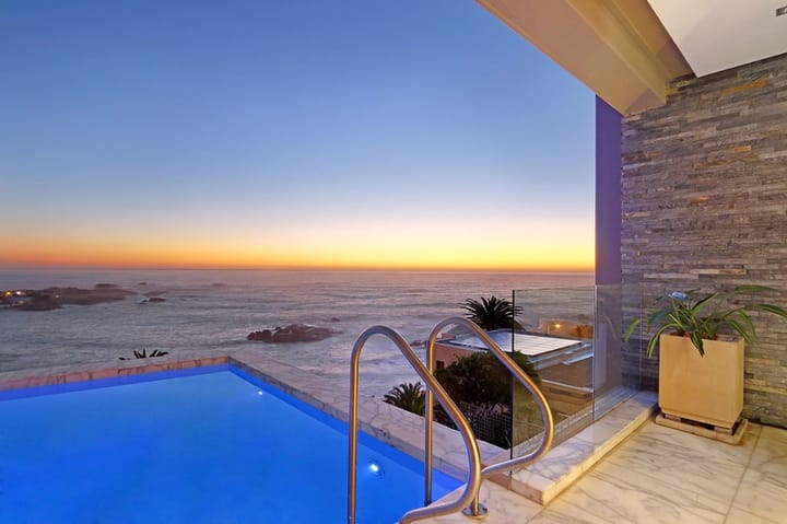 Photo 1 of Eden Villa accommodation in Camps Bay, Cape Town with 4 bedrooms and 4 bathrooms