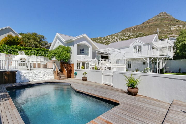 Photo 1 of Llandudno Beach House accommodation in Llandudno, Cape Town with 5 bedrooms and 4 bathrooms