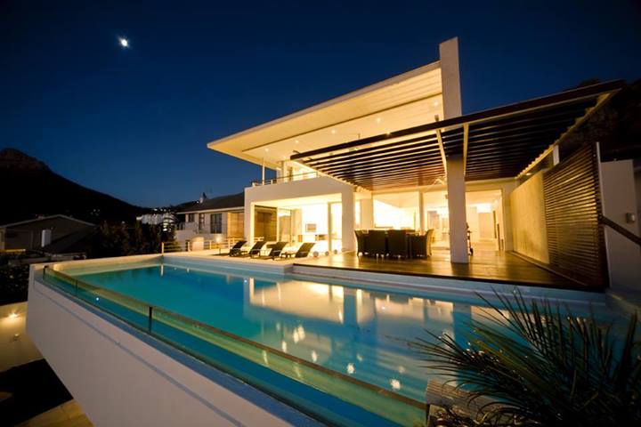 Photo 1 of Meridian Villa accommodation in Camps Bay, Cape Town with 4 bedrooms and 4.5 bathrooms