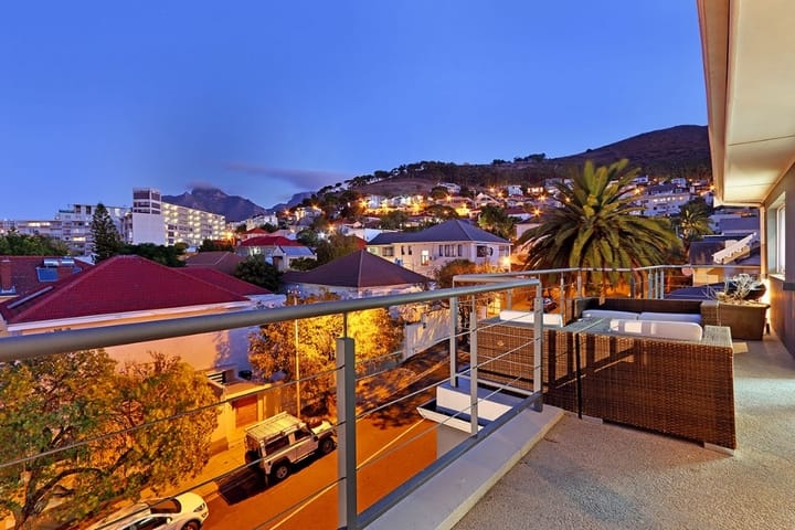 Photo 12 of Residence Penthouse accommodation in Green Point, Cape Town with 3 bedrooms and 2 bathrooms