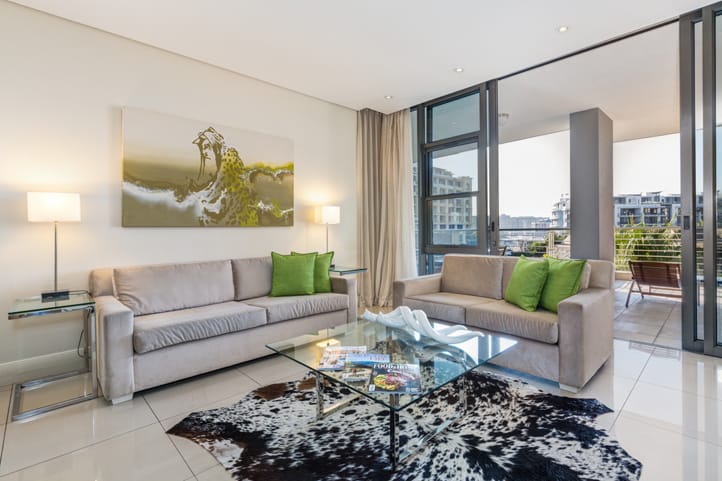 Photo 8 of Lawhill Luxury 2 Bedroom accommodation in V&A Waterfront, Cape Town with 2 bedrooms and 2 bathrooms