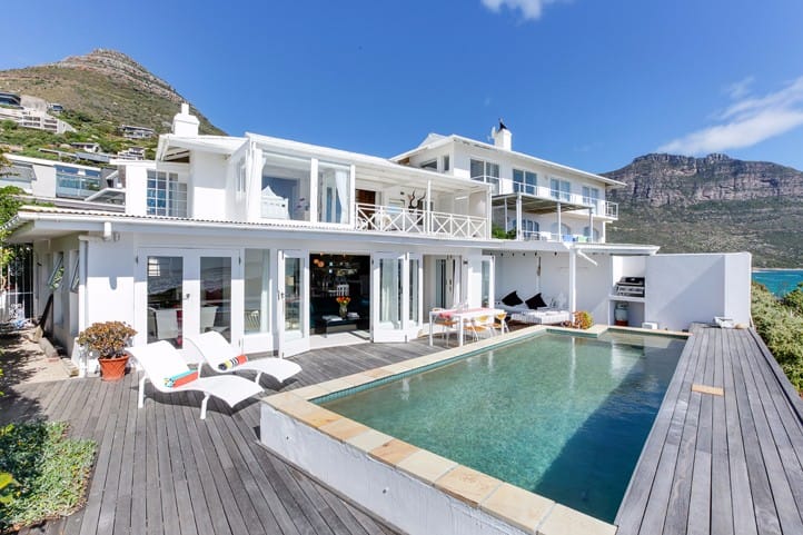 Photo 1 of Waters Edge Llandudno accommodation in Llandudno, Cape Town with 3 bedrooms and 2.5 bathrooms