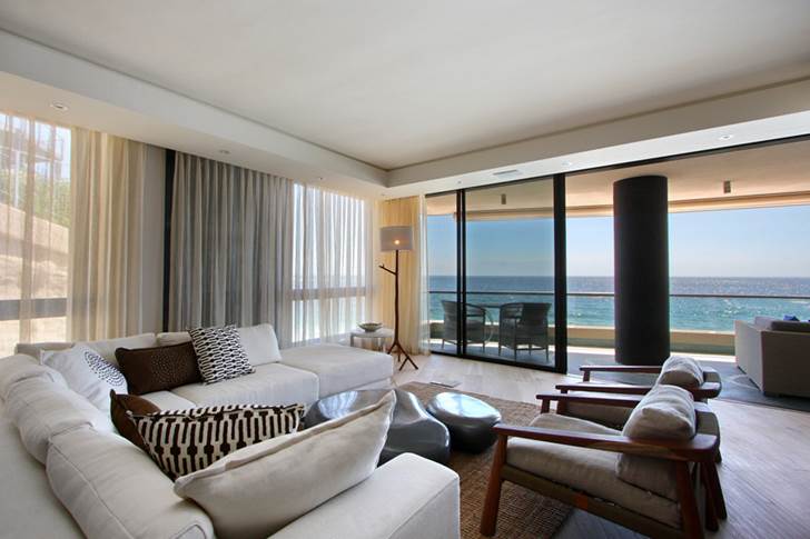 Photo 10 of Eventide Blue accommodation in Clifton, Cape Town with 4 bedrooms and 4 bathrooms