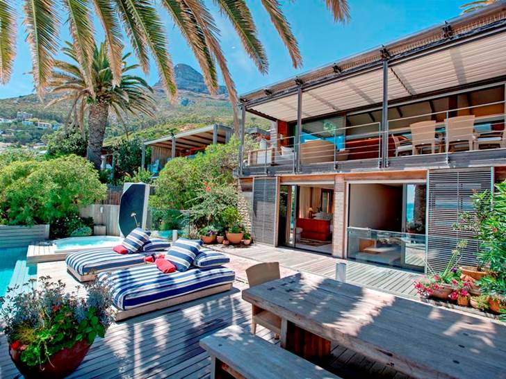 Photo 16 of Clifton Nautical Bungalow accommodation in Clifton, Cape Town with 4 bedrooms and 4 bathrooms