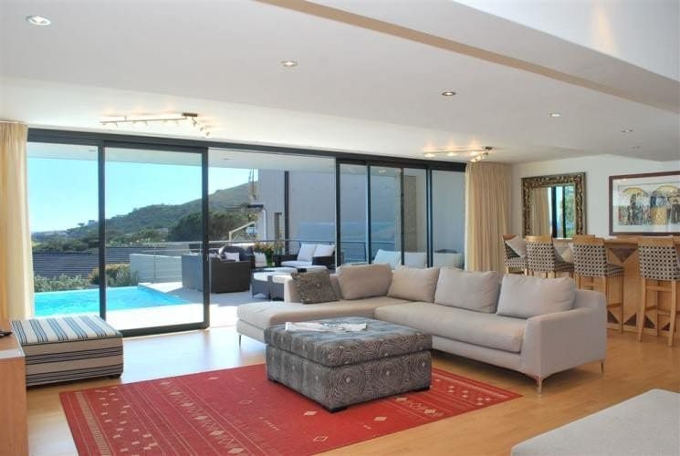 Photo 5 of Head South Villa accommodation in Camps Bay, Cape Town with 5 bedrooms and 5 bathrooms