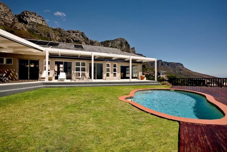 Photo 19 of Villa Barbara accommodation in Camps Bay, Cape Town with 4 bedrooms and 2 bathrooms