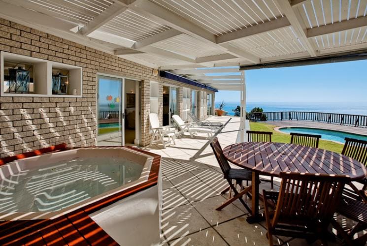 Photo 9 of Villa Barbara accommodation in Camps Bay, Cape Town with 4 bedrooms and 2 bathrooms