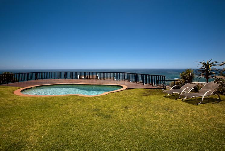 Photo 1 of Villa Barbara accommodation in Camps Bay, Cape Town with 4 bedrooms and 2 bathrooms