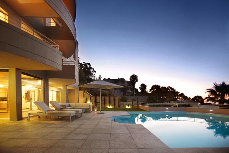 Photo 12 of Arcadia Villa accommodation in Bantry Bay, Cape Town with 7 bedrooms and 5 bathrooms