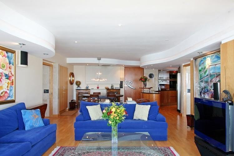 Photo 13 of La Corniche accommodation in Clifton, Cape Town with 2 bedrooms and 2 bathrooms