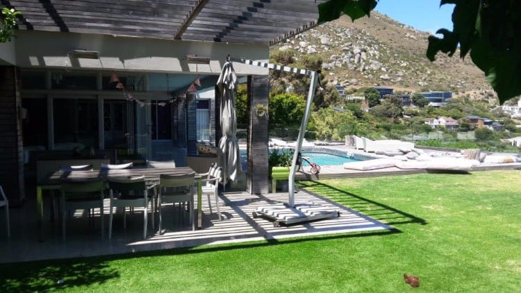 Photo 2 of Sea La Vie accommodation in Llandudno, Cape Town with 5 bedrooms and 5 bathrooms