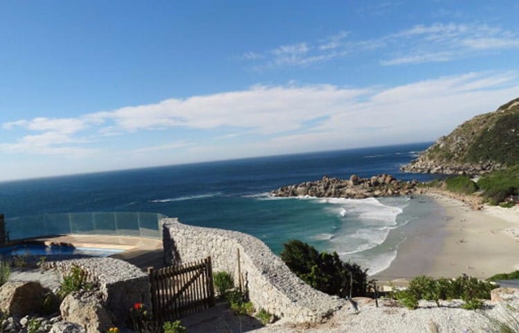 Photo 4 of Beach House – Llandudno accommodation in Llandudno, Cape Town with 4 bedrooms and 4 bathrooms