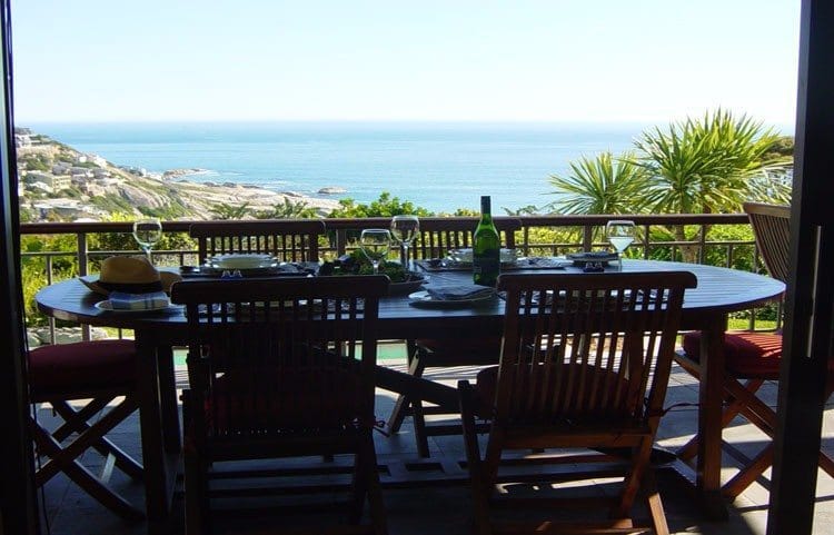 Photo 2 of Ocean Break Villa accommodation in Llandudno, Cape Town with 4 bedrooms and 3 bathrooms