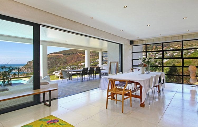 Photo 5 of Seafoam Llandudno accommodation in Llandudno, Cape Town with 4 bedrooms and 3 bathrooms