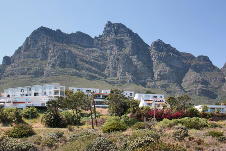 Photo 2 of 306 Crystal Apartment accommodation in Camps Bay, Cape Town with 2 bedrooms and 2 bathrooms