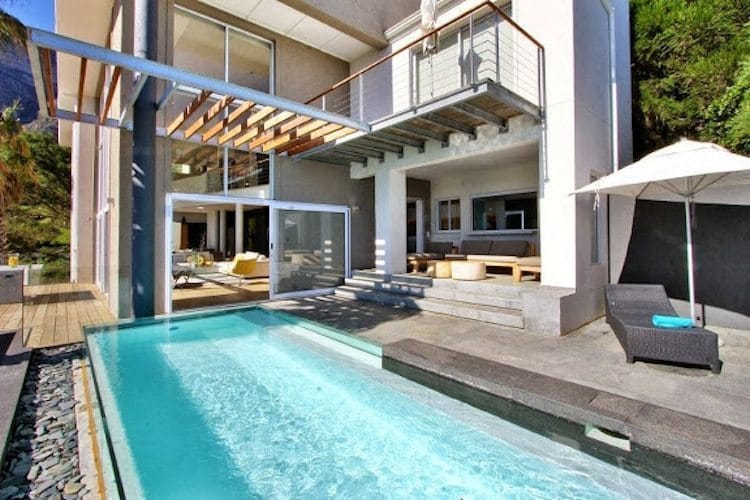 Photo 7 of Aqua Views accommodation in Camps Bay, Cape Town with 5 bedrooms and 4 bathrooms