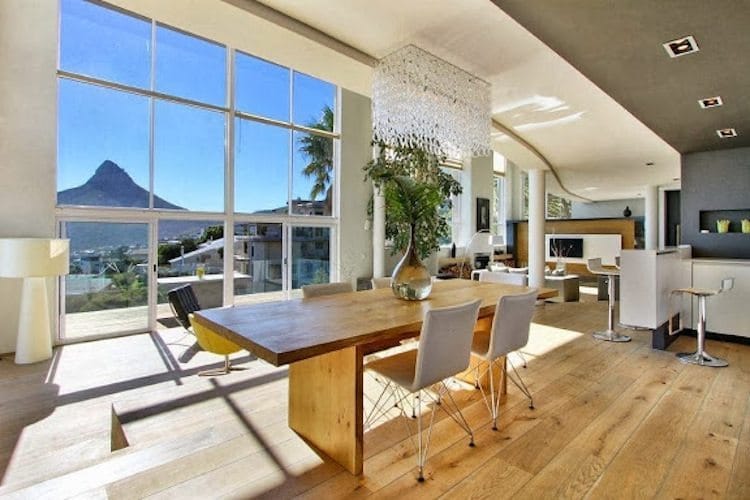 Photo 9 of Aqua Views accommodation in Camps Bay, Cape Town with 5 bedrooms and 4 bathrooms