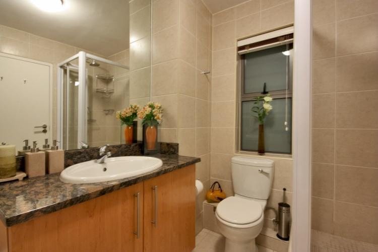 Photo 8 of B9 Soho on Strand accommodation in City Centre, Cape Town with 1 bedrooms and 1 bathrooms