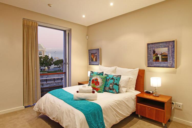Photo 13 of Bannockburn 103 accommodation in V&A Waterfront, Cape Town with 2 bedrooms and  bathrooms