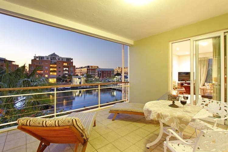 Photo 5 of Bannockburn 103 accommodation in V&A Waterfront, Cape Town with 2 bedrooms and  bathrooms