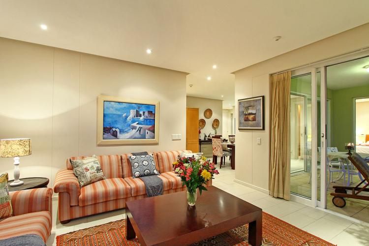 Photo 8 of Bannockburn 103 accommodation in V&A Waterfront, Cape Town with 2 bedrooms and  bathrooms