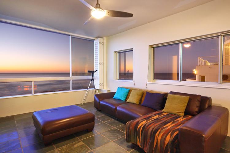 Photo 4 of Bantry Bay Apartment 201 accommodation in Bantry Bay, Cape Town with 2 bedrooms and 2 bathrooms
