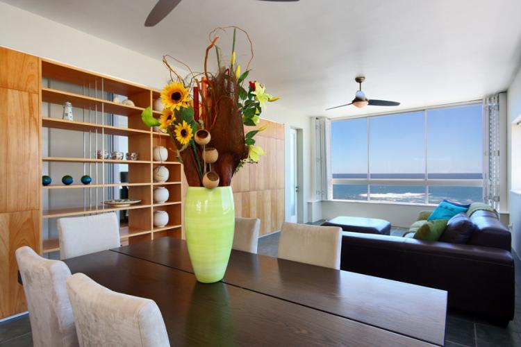Photo 7 of Bantry Bay Apartment 201 accommodation in Bantry Bay, Cape Town with 2 bedrooms and 2 bathrooms