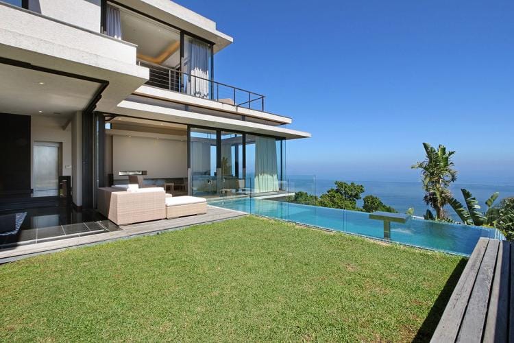 Photo 1 of Bantry Bay Magnifique accommodation in Bantry Bay, Cape Town with 4 bedrooms and  bathrooms