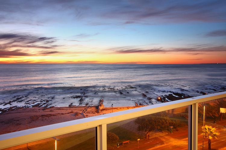 Photo 5 of Beach Road Penthouse accommodation in Sea Point, Cape Town with 2 bedrooms and 2 bathrooms