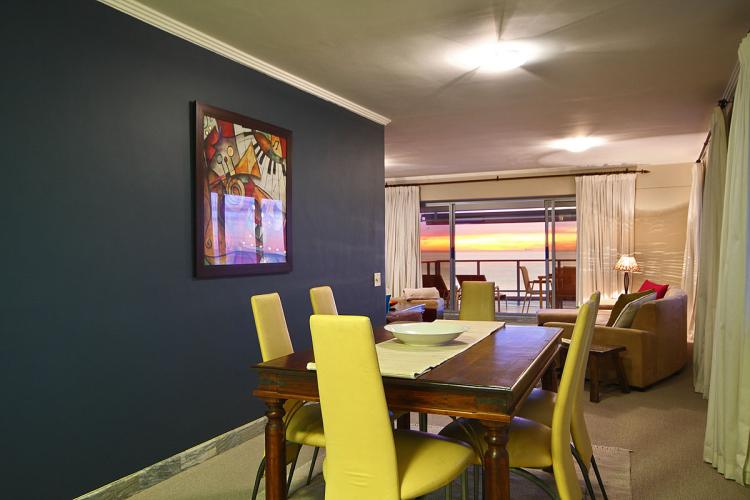 Photo 1 of Beach Road Penthouse accommodation in Sea Point, Cape Town with 2 bedrooms and 2 bathrooms