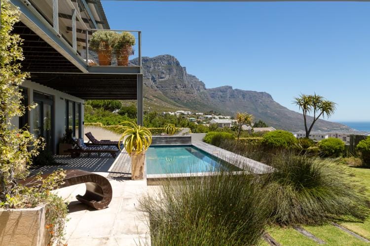 Photo 11 of Camps Bay Hely accommodation in Camps Bay, Cape Town with 5 bedrooms and 4 bathrooms