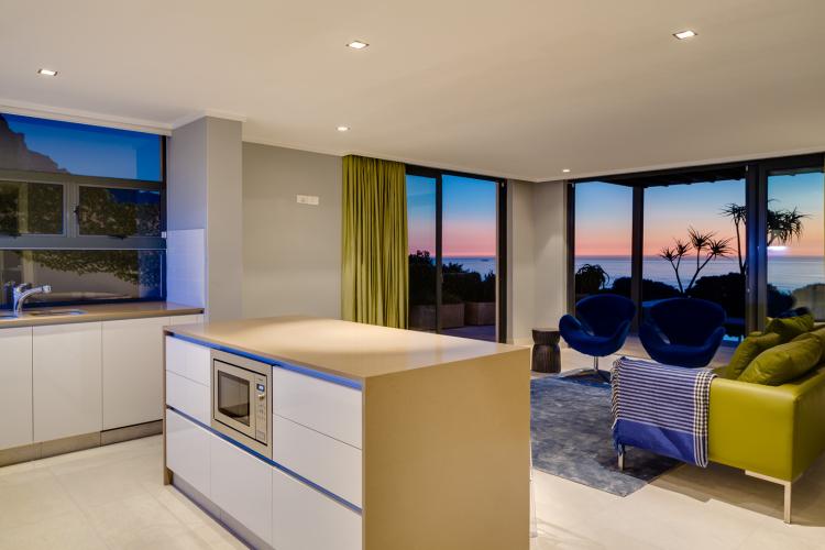Photo 13 of Camps Bay Hely accommodation in Camps Bay, Cape Town with 5 bedrooms and 4 bathrooms