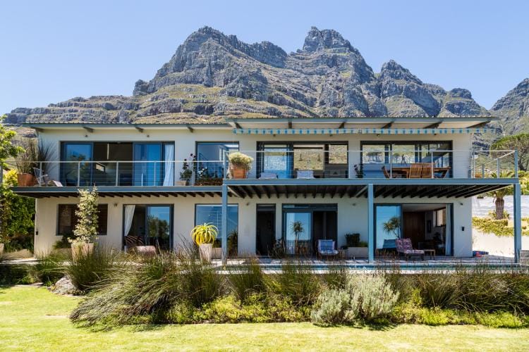 Photo 16 of Camps Bay Hely accommodation in Camps Bay, Cape Town with 5 bedrooms and 4 bathrooms