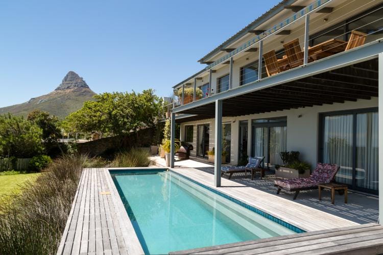 Photo 17 of Camps Bay Hely accommodation in Camps Bay, Cape Town with 5 bedrooms and 4 bathrooms